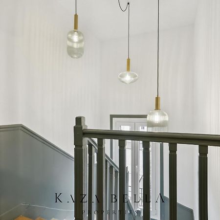 Kaza Bella - Maisons Alfort 3 Modern Flat Kültér fotó