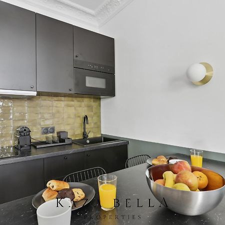 Kaza Bella - Maisons Alfort 3 Modern Flat Kültér fotó