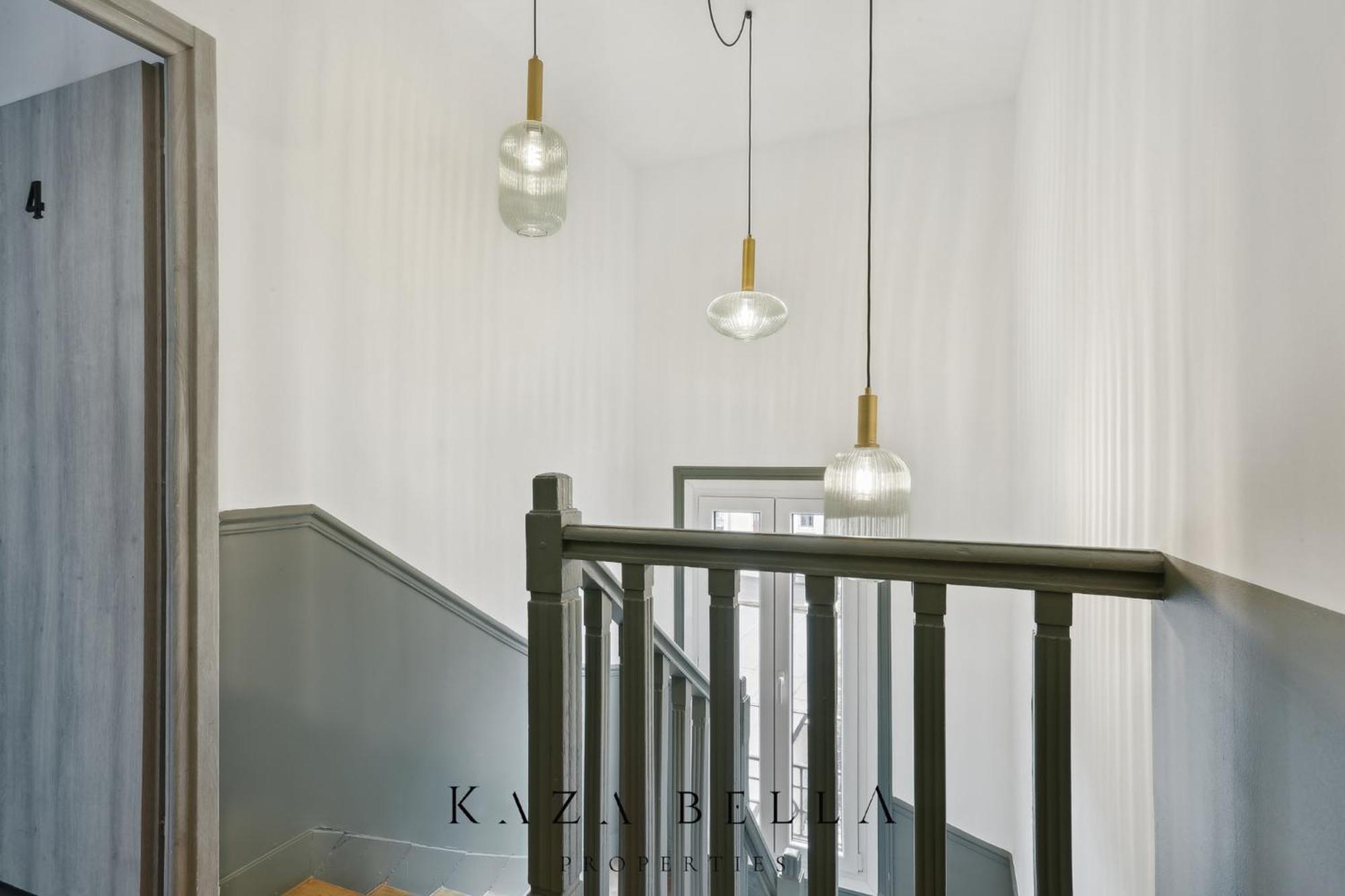 Kaza Bella - Maisons Alfort 3 Modern Flat Kültér fotó