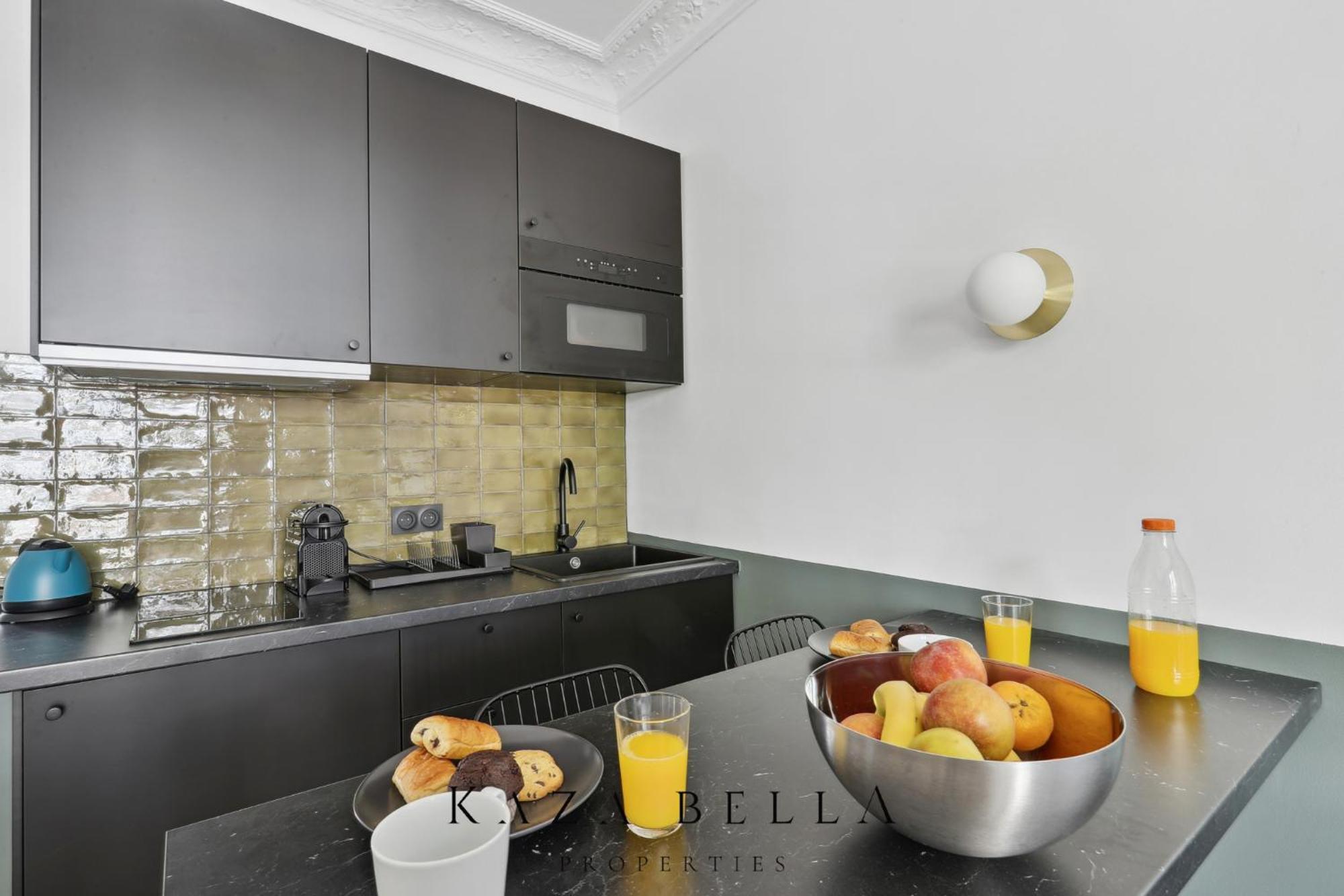 Kaza Bella - Maisons Alfort 3 Modern Flat Kültér fotó